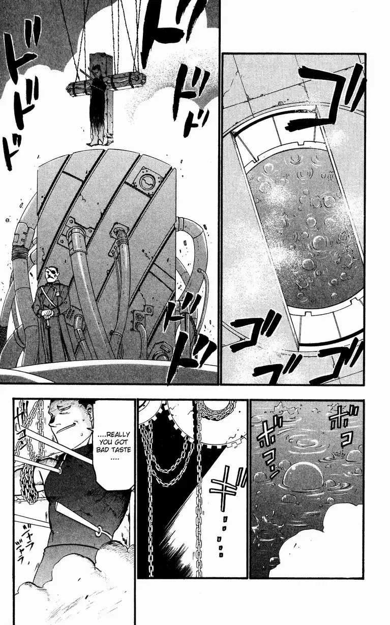 Fullmetal Alchemist Chapter 31 26